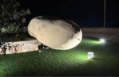 Η επιδιόρθωση θα διαρκέσει περίπου μέχρι το τέλος του μήνα.