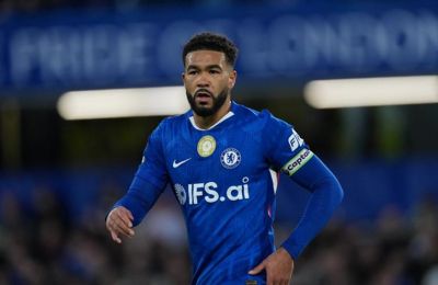 Πλήγμα για την Τσέλσι με Τζέιμς 