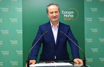 Ο κ. Μαλάς ευχαρίστησε τον Πρόεδρο για τον διορισμό σε ανάρτησή του ΜΚΔ.