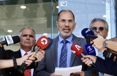 Επιμένει να μην τεκμηριώνει ο Οδυσσέας Μιχαηλίδης το πώς θα μειωθεί η τιμή του ρεύματος εάν η Κύπρος ακολουθήσει τη δική του πρόταση