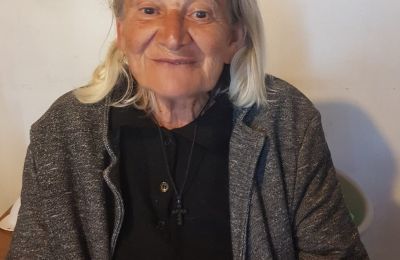 Μήπως την έχετε δει;