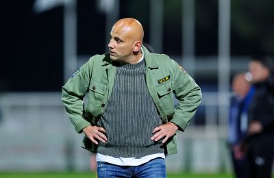 «Έχουμε ευκαιρία να γράψουμε ιστορία, μπορούμε να τα καταφέρουμε»