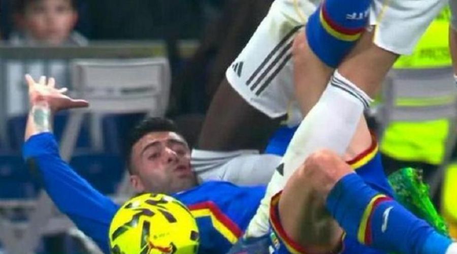 Ρούντιγκερ: «Δεν τον σκότωσα - Αν είχα πρόθεση, δεν θα σηκωνόταν»