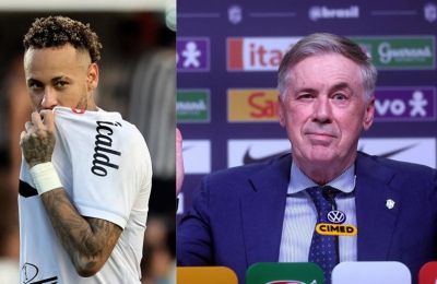 Ο Αντσελότι άφησε έξω τον Νεϊμάρ, αλλά δεν τον… ξεγράφει!