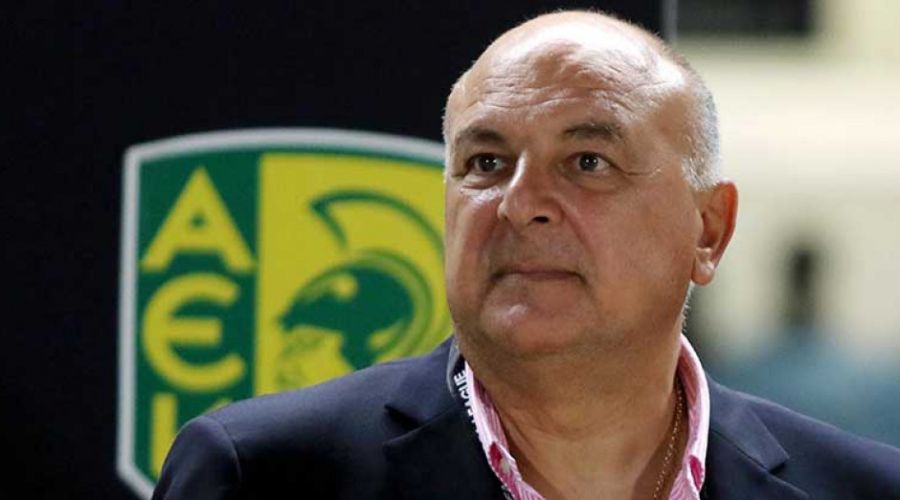 ΑΕΚ: Επίσημη η επιστροφή Καραπατάκη στην προεδρία! 