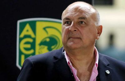 ΑΕΚ: Επίσημη η επιστροφή Καραπατάκη στην προεδρία! 