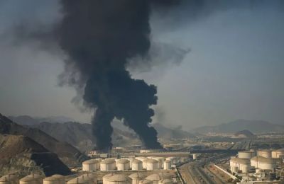 Ιράν επιτίθεται ξανά στα Ηνωμένα Αραβικά Εμιράτα