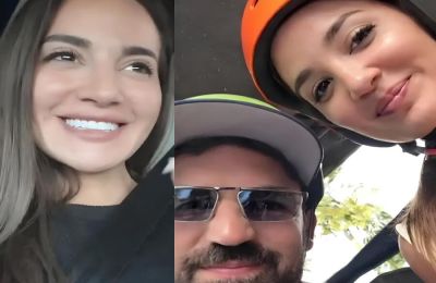 Δεν κρύβονται πλέον - Η ανάρτηση της Ρίας Ελληνίδου 