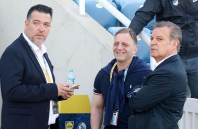 «Κανείς δεν μπορεί να στερήσει στον κ. Πετρίδη να βλέπει το ΑΠΟΕΛ»