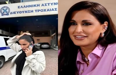 Έκτακτη είδηση σoκ για την Χριστίνα Σάλτη