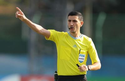 Διαιτητές από το Αζερμπαϊτζάν στο ΑΕΚ-Κρίσταλ Πάλας