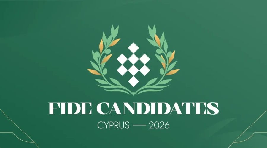 Η Κύπρος στο επίκεντρο του παγκόσμιου σκακιού με το FIDE Candidates!