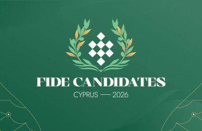 Η Κύπρος στο επίκεντρο του παγκόσμιου σκακιού με το FIDE Candidates!