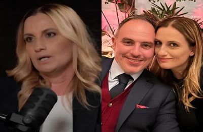 Η απάντησή της στον χαρακτηρισμό «η γυναίκα του Δημάρχου»