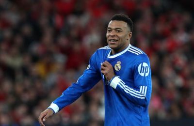 Επιστρέφει στην αποστολή της Ρεάλ Μαδρίτης ο Εμπαπέ