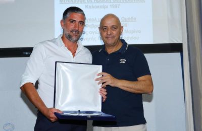 Πρεσβευτής ποδοσφαίρου της ΚΟΠ ο Μιχάλης Κωνσταντίνου