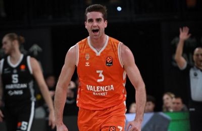 Έδεσε Ρίβερς μέχρι το 2028 η Βαλένθια