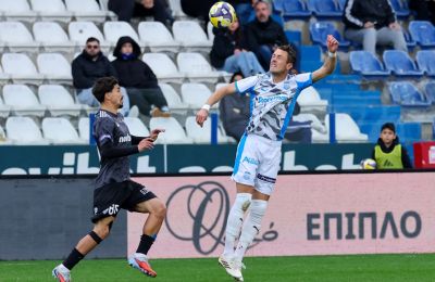 Απόλλων: Νεότερο για Λαμ