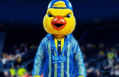 Τρόλαρε Ολυμπιακό και ΣΕΦ