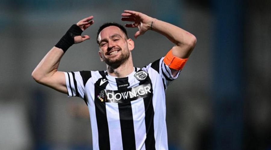 Θεραπεία για τρεις στον ΠΑΟΚ