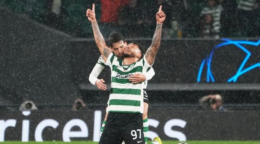 Τα «λιοντάρια» κατάπιαν τους Νορβηγούς!