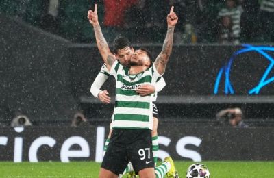 Τα «λιοντάρια» κατάπιαν τους Νορβηγούς!