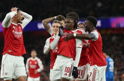 Ο Έζε έδωσε προβάδισμα πρόκρισης με μια αδιανόητη σουτάρα!