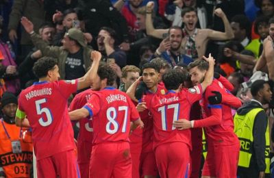 Η Παρί ισοπέδωσε την Τσέλσι και στο Λονδίνο!