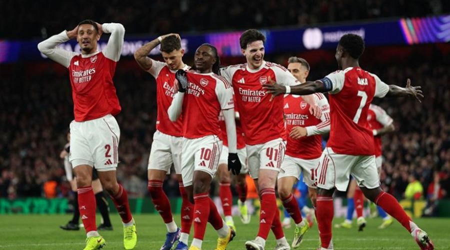 Άρσεναλ που τα θέλει… όλα, καθάρισε τη Λεβερκούζεν (vid)
