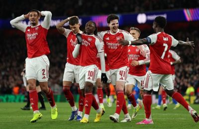 Άρσεναλ που τα θέλει… όλα, καθάρισε τη Λεβερκούζεν 
