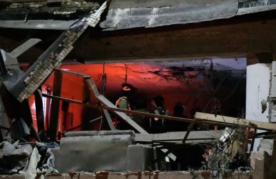 Όλες οι εξελίξεις για τον πόλεμο στη Μέση Ανατολή.