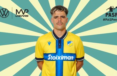 MVP ο Τόμας, ακολουθούν Μαέ και Μπέλετς