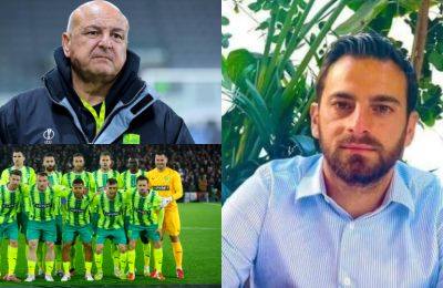 «Κάθε Κύπριος φίλαθλος να στηρίξει την ΑΕΚ» 