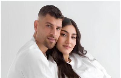 Το ερωτευμένο ζευγάρι βιώνει την πιο ευτυχισμένη περίοδο της ζωής του -