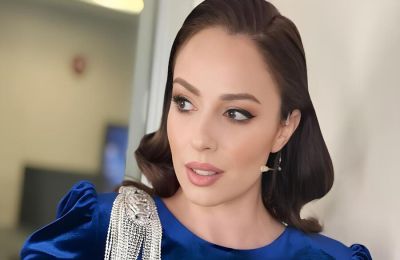 Συγκινεί με τα λόγια της η Κύπρια ηθοποιός