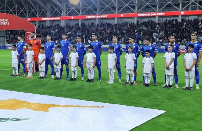 Εθνική Κύπρου: Η κλήση για Λευκορωσία και Μολδαβία