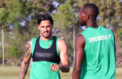 Ομόνοια: Οι τέσσερις ξένοι διεθνείς της 