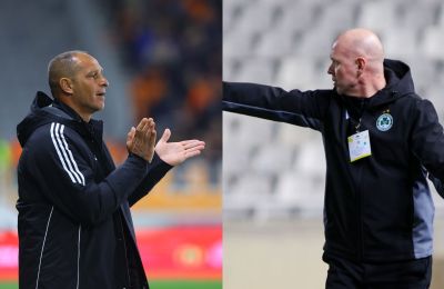 Ομόνοια: Οι μάχες Μπεργκ-Λιάσου με καθαρά σκορ και Κακουλλή