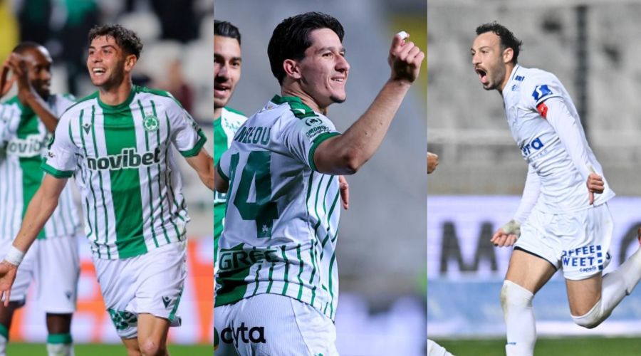 Εθνική: Τους είδε, τους πίστεψε και έστειλε μήνυμα!