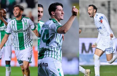 Εθνική: Τους είδε, τους πίστεψε και έστειλε μήνυμα!