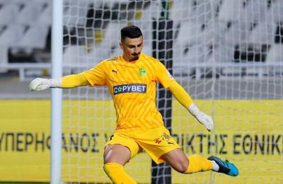 ΑΕΚ: Έδεσε Παρασκευά!