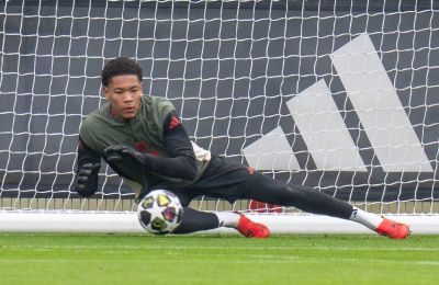 Ο 16χρονος κίπερ της Μπάγερν που ετοιμάζεται για ντεμπούτο στο CL