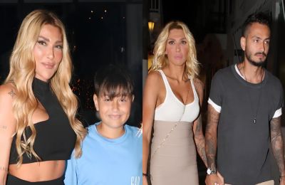 Η αποκάλυψη της Αγγελικής Ηλιάδη για τον Γκέντσογλου και τη σχέση με το γιο τους