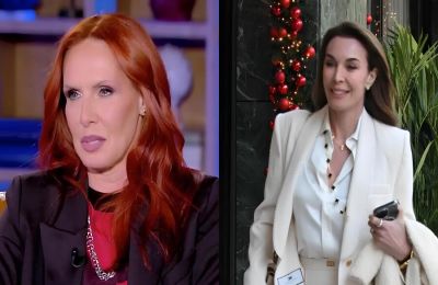 Το τέλος της φιλίας της με τη Στεφανίδου  