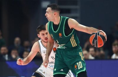 Στο Σαράγεβο το Ντουμπάι-Παναθηναϊκός