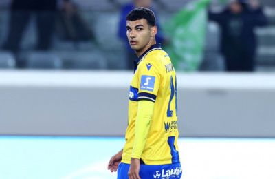 ΑΠΟΕΛ: Σε πρώτο πλάνο ανανέωση Πουρσαϊτίδη