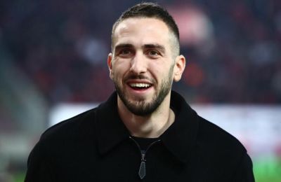 Φορτούνης: «Πάντα προτεραιότητα ο Ολυμπιακός»