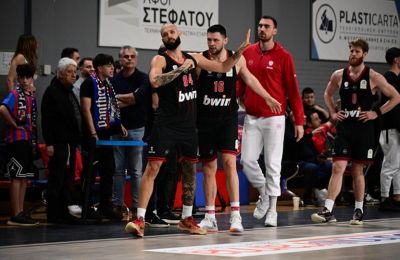 Καταγγελία του Παναθηναϊκού: Ζητά τιμωρία Μπαρτζώκα και Φουρνιέ