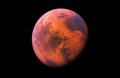 Ανακάλυψη της NASA για ύπραξη αρχαίου πολιτισμού στον πλανήτη Άρη.