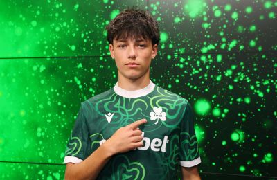 Καζακαίος: «Νιώθω περήφανος - Πιστεύω το αξίζω» (vid)